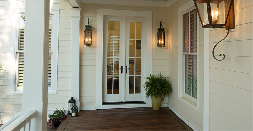 custom home