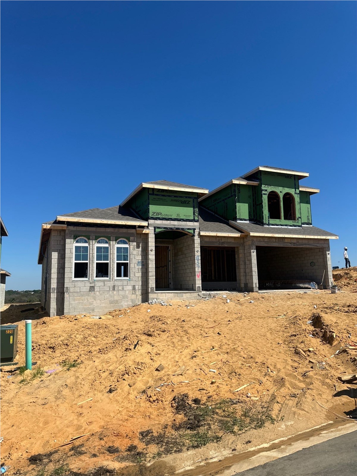 custom home builders