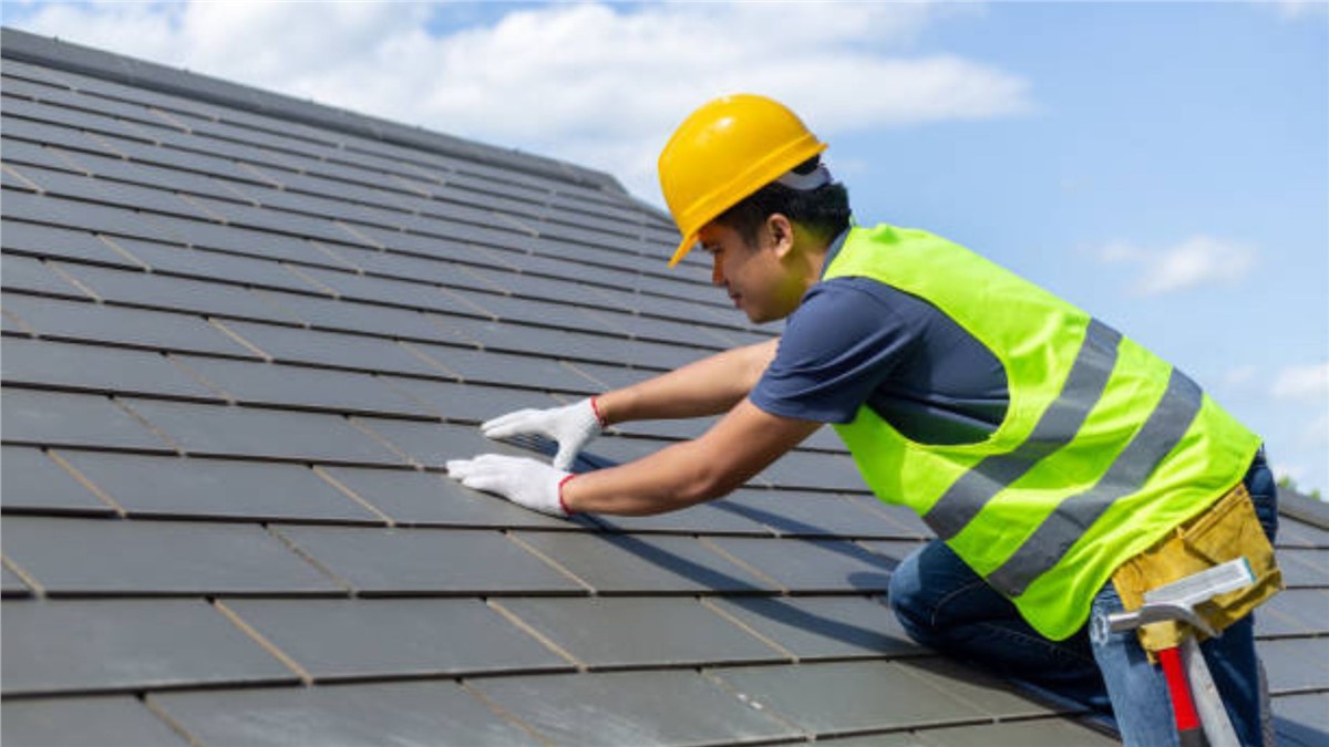 residential roofing