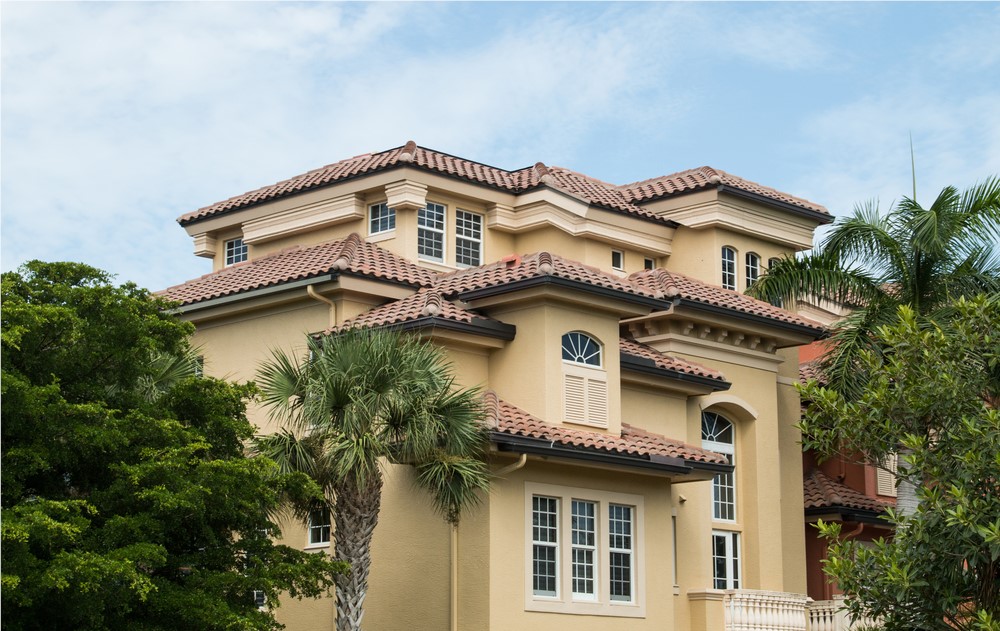 commercial roof
