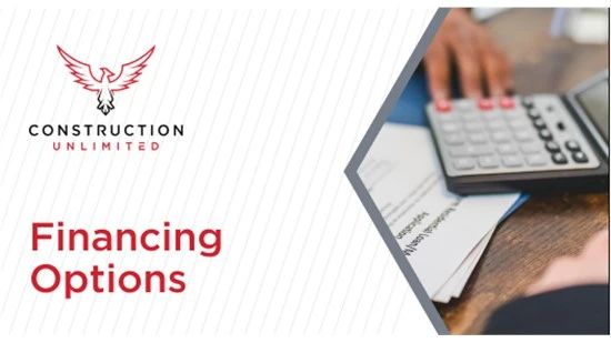 financing options