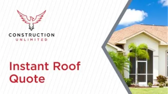 instant roof quote