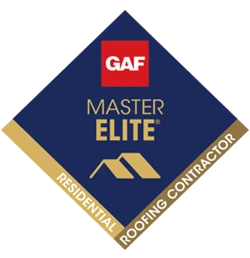 GAF master elite logo