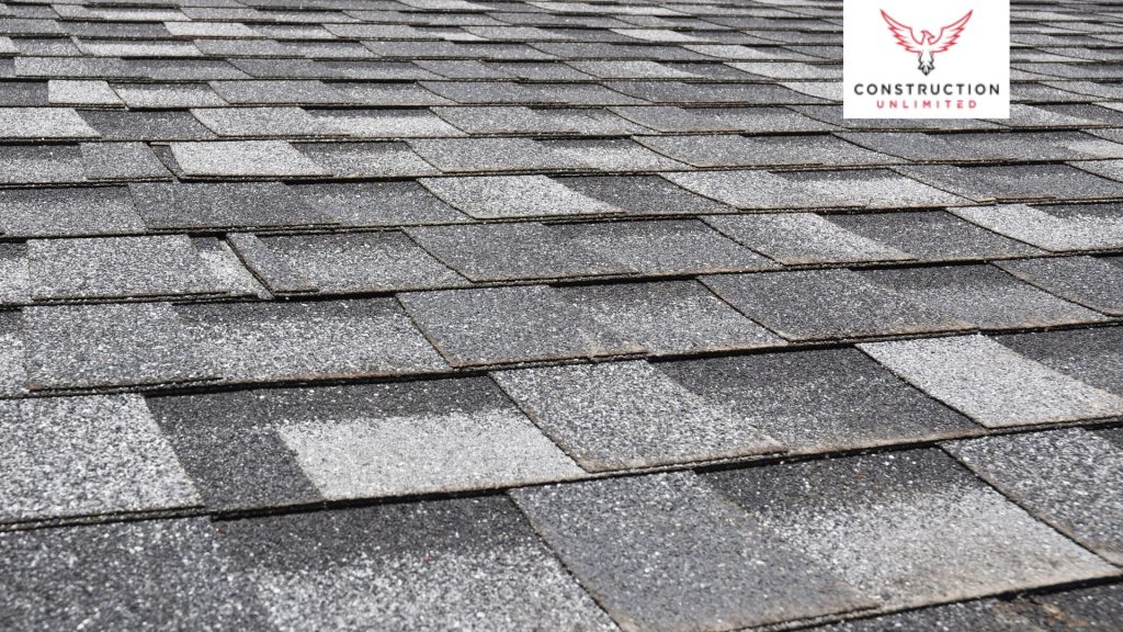 types of roof materials